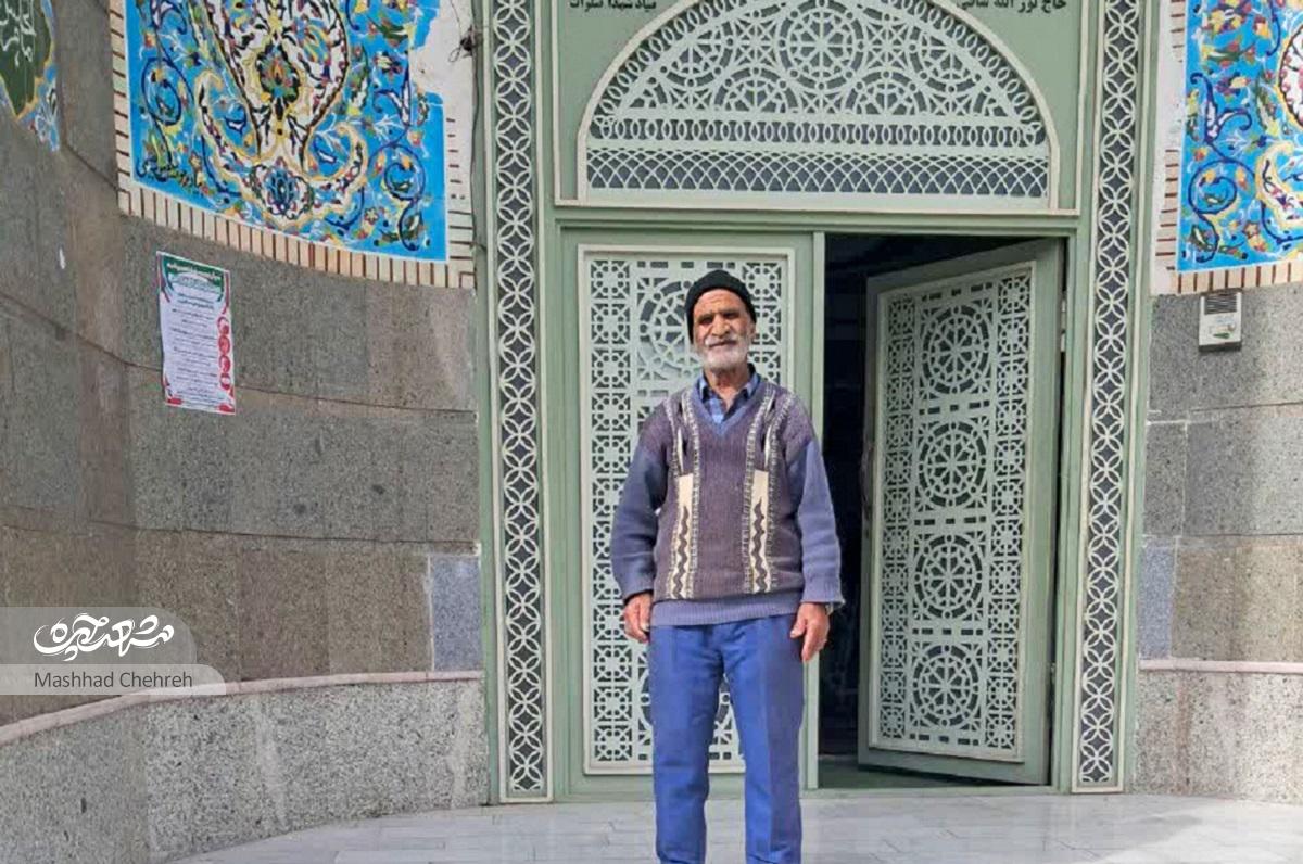 دورهمی اهالی یک معبر در «نارنج» عبدالمطلب