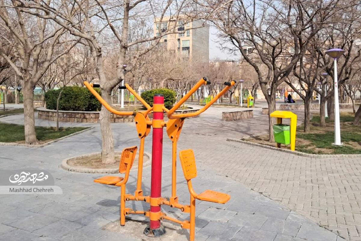 دورهمی اهالی یک معبر در «نارنج» عبدالمطلب