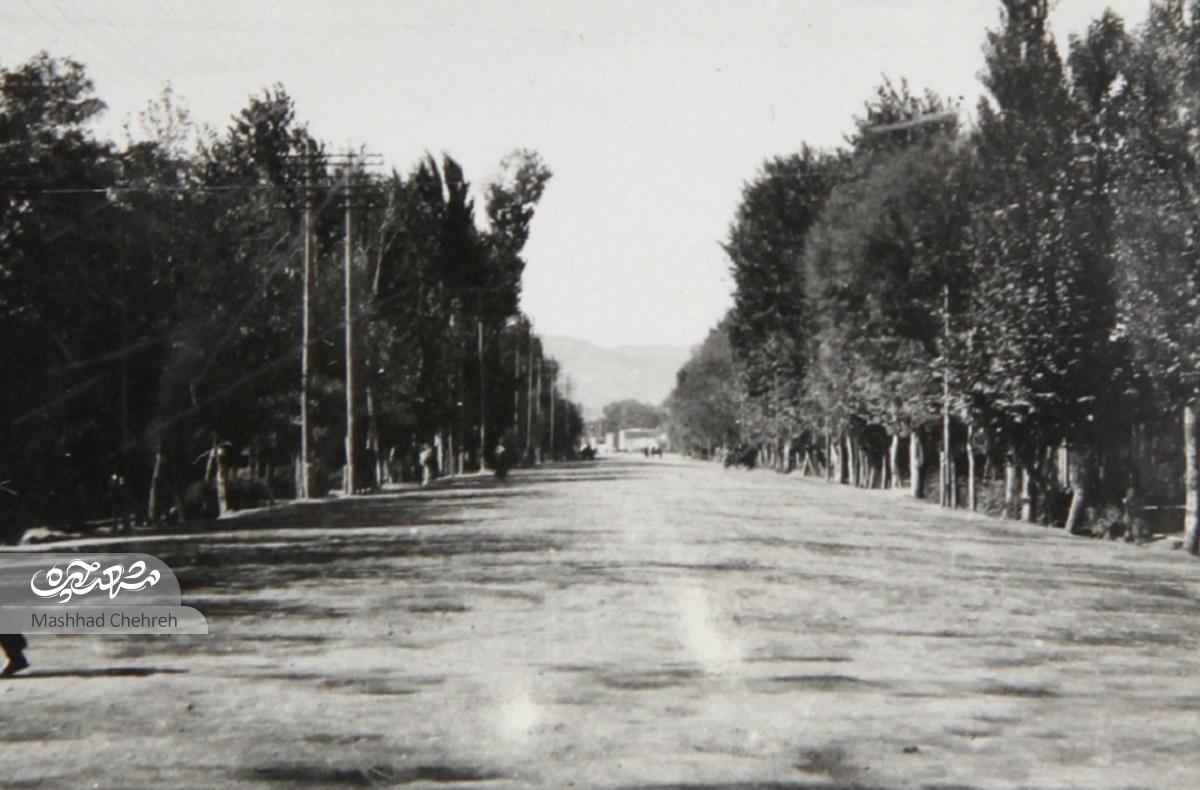 تغییرات خیابان &laquo;بهجت&raquo; در مسیر زمان