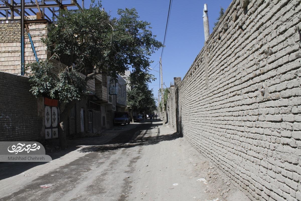 تاریخ شفاهی قاسمآباد؛ اینجا مشهد است، پلاک ۱۰ تاریخ شفاهی قاسمآباد؛ اینجا مشهد است، پلاک ۱۰