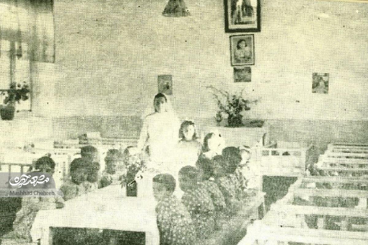 قدمت شیرخوارگاه شهرداری به ۷۸ سال رسید