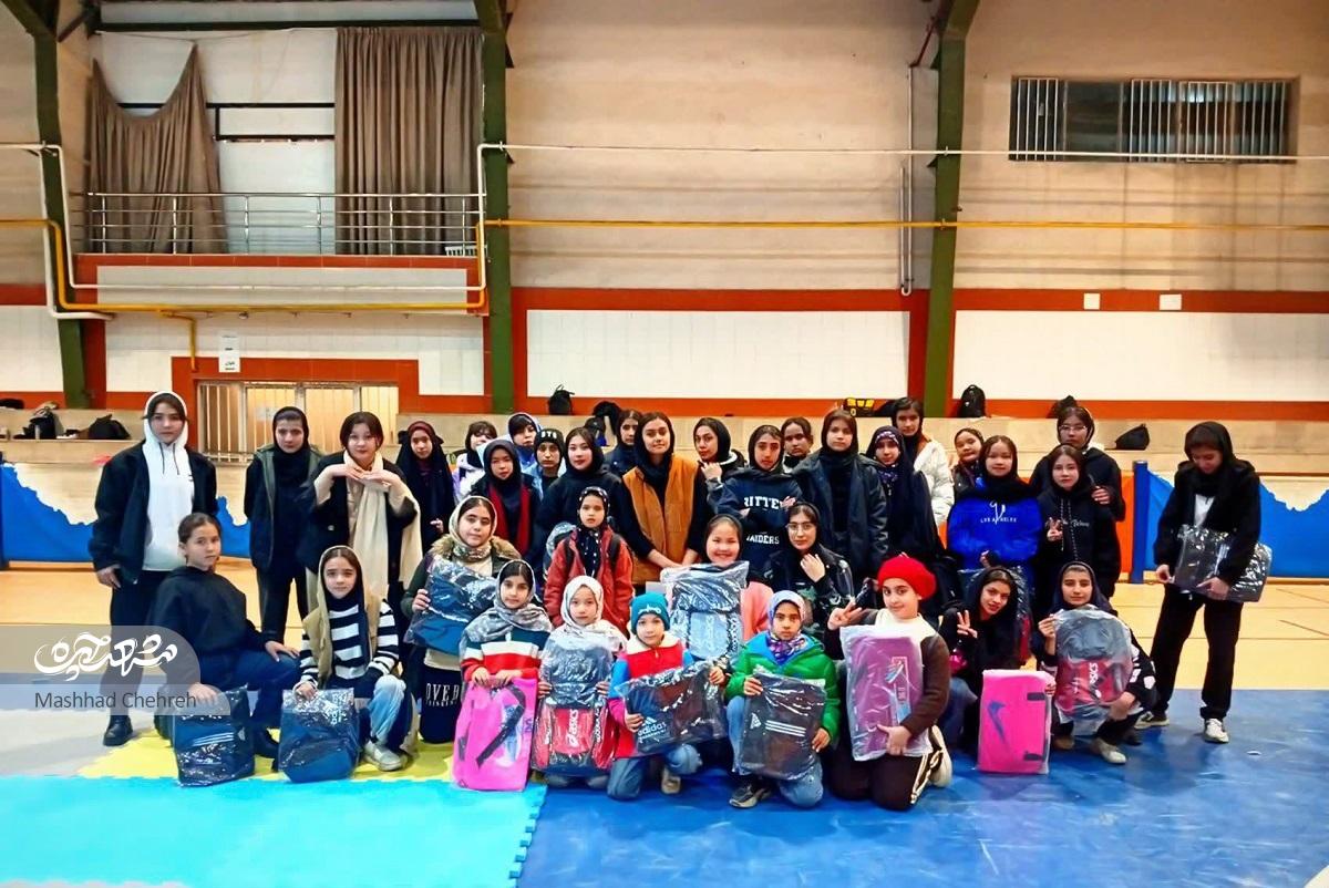 درخشش دختران کبدیکار محله شهیدمعقول زیر سایه محرومیتها درخشش دختران کبدیکار محله شهیدمعقول زیر سایه محرومیتها