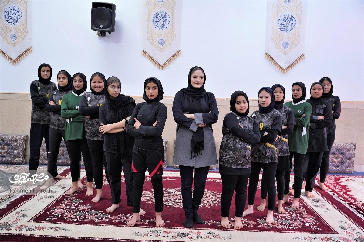 درخشش دختران کبدیکار محله شهیدمعقول زیر سایه محرومیتها درخشش دختران کبدیکار محله شهیدمعقول زیر سایه محرومیتها