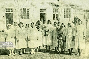 قدمت شیرخوارگاه شهرداری به ۷۸ سال رسید