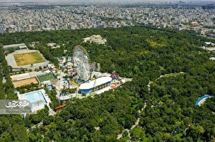 پارک ملت؛ نقش خاطره می‌زند