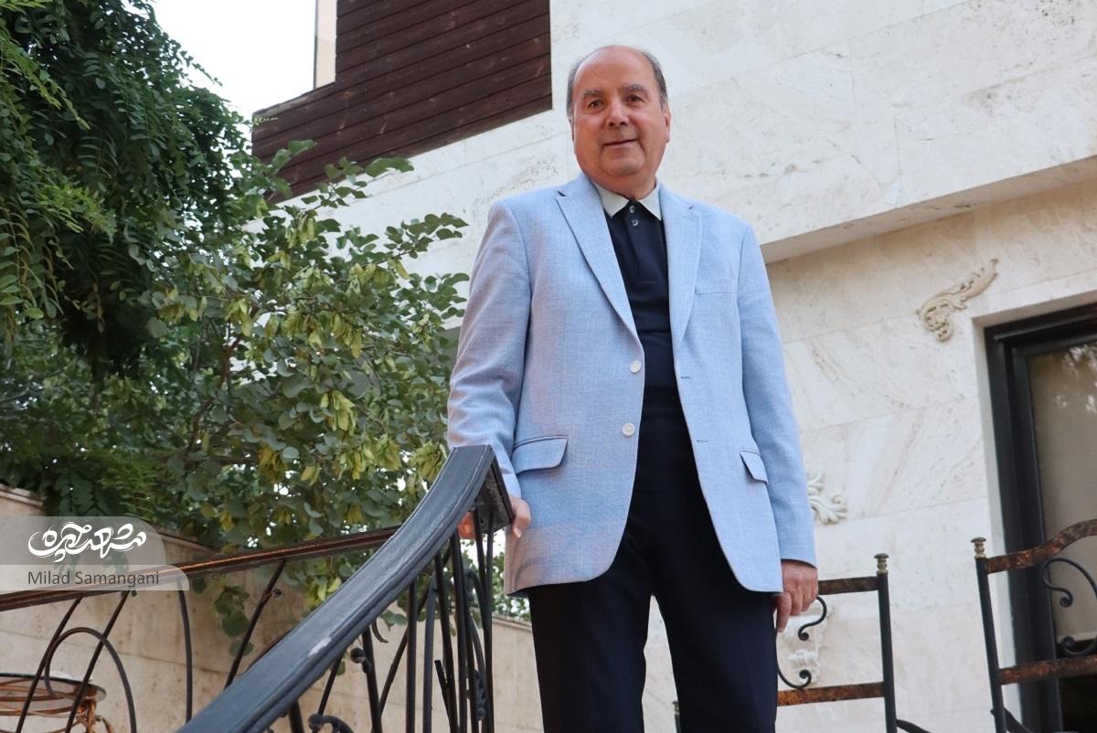 روزگارِ محمد هرمززاده؛ کارآفرین سخت‌کوش و دقیق