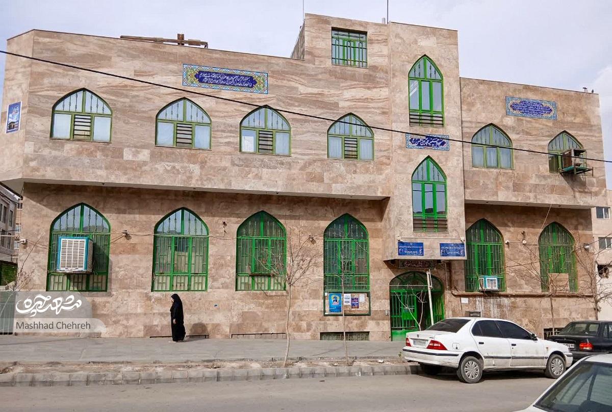 همسایگی با زمینهای متروکه همسایگی با زمینهای متروکه