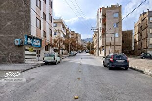 همسایگی با زمین‌های متروکه در نماز ۲۱