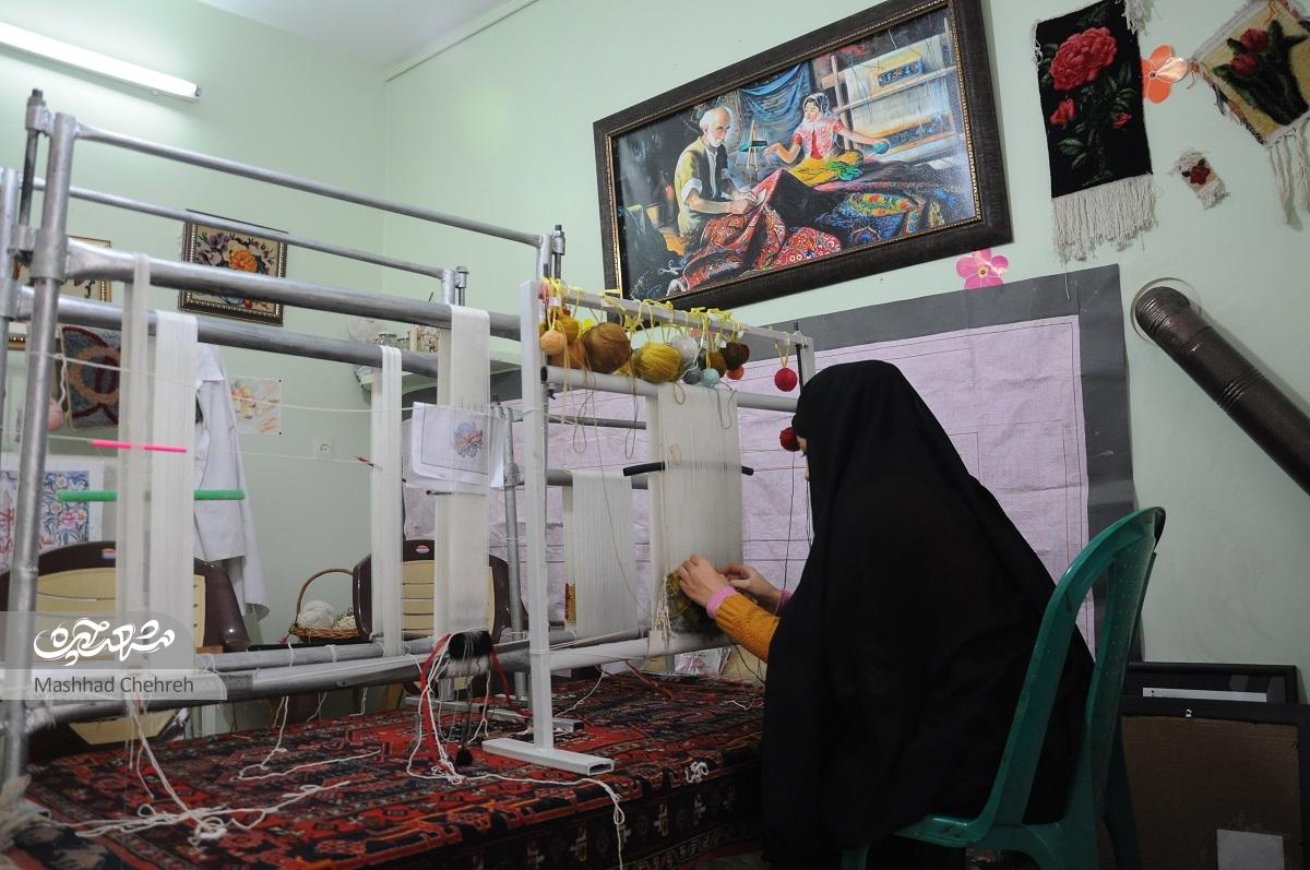 ۱۳۹ خانوار تحت پوشش خیریه محبان‌المجتبی (ع) در محله مطهری هستند