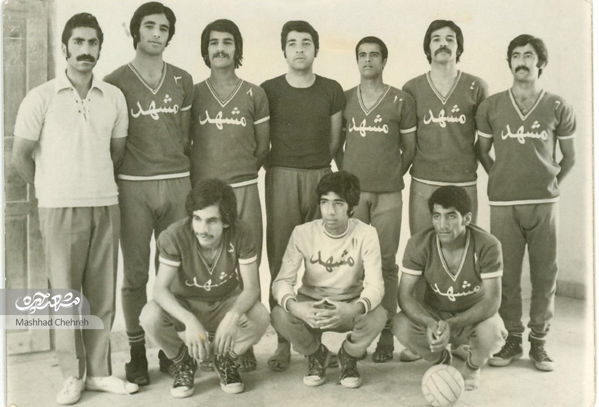 محمد جاهدی؛ معلمی که هم قهرمان است هم قهرمان پرور.