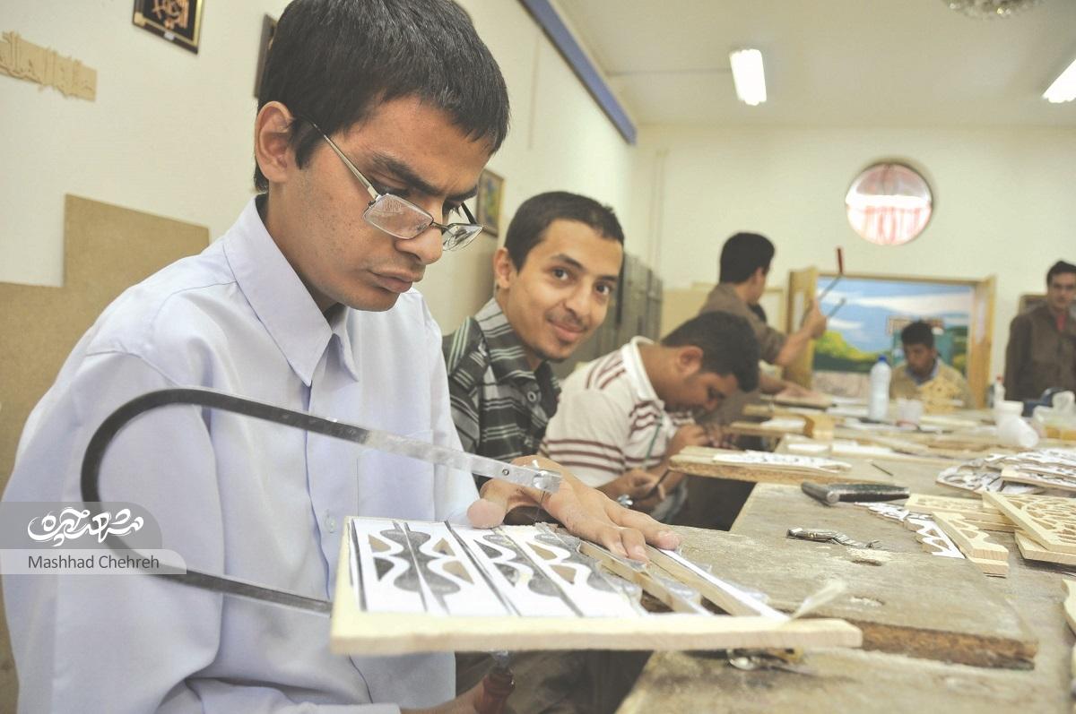 اره موییهایي كه همدمهاي استثنایی دارند! اره موییهایي كه همدمهاي استثنایی دارند!