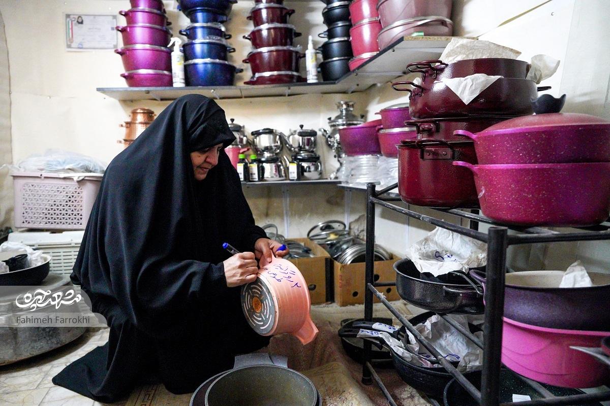 زدودن زنگار زندگی در کوره سختیها زدودن زنگار زندگی در کوره سختیها