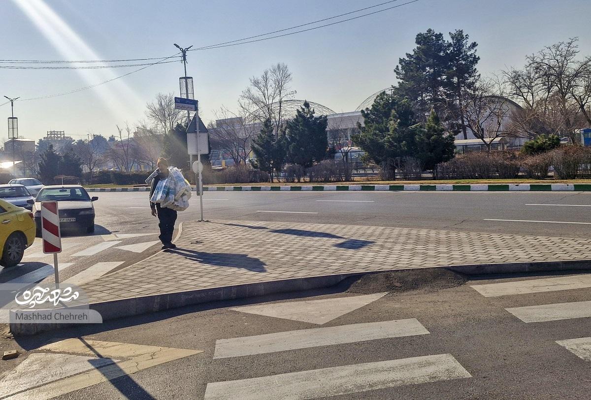 خاطره محمدرضا کاظمی از جاسازی پول بین آجرهای گاراژ