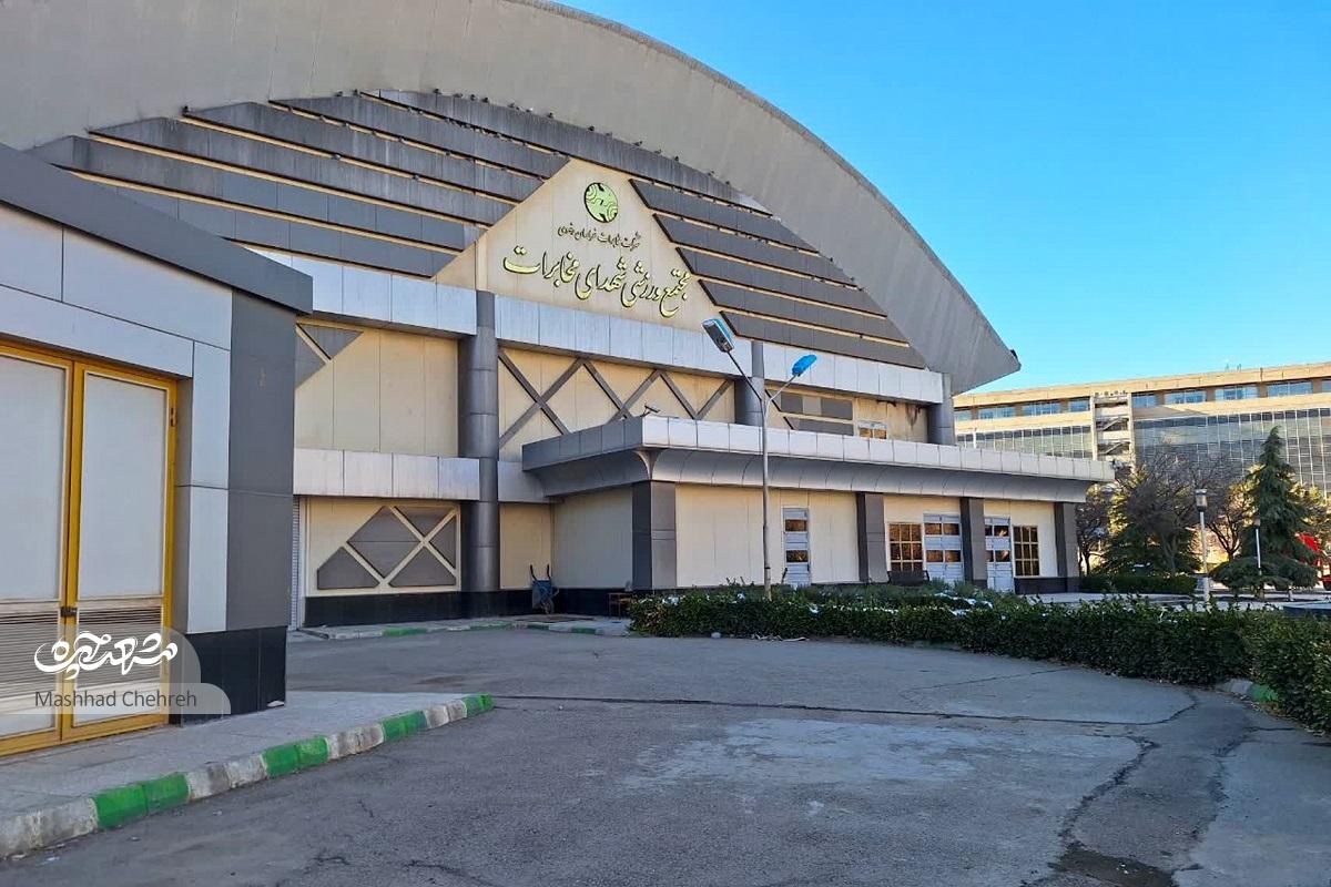 خیابان مخابرات در محله امامرضا(ع) خیابان مخابرات در محله امامرضا(ع)