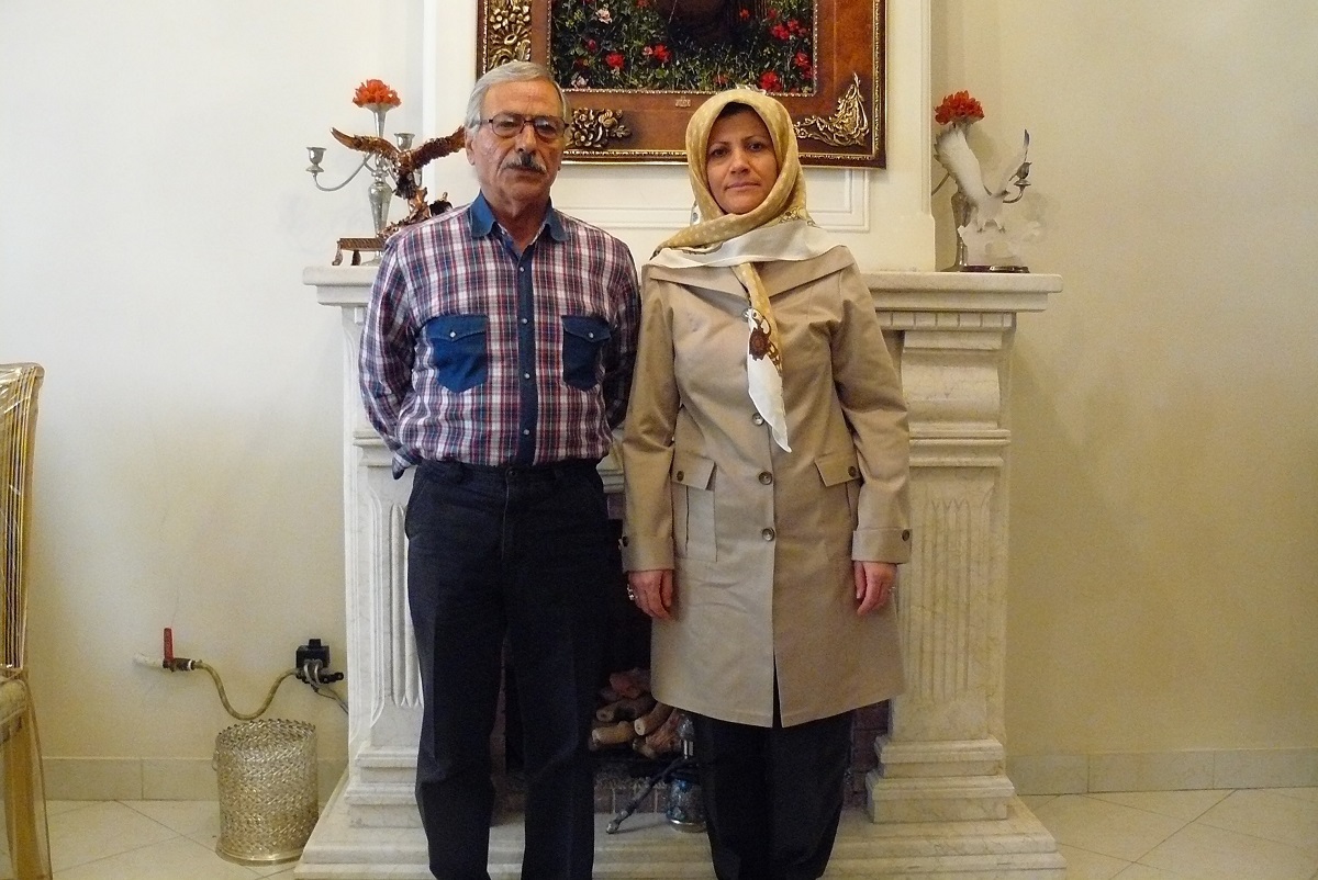 جواد چرمچی به قدیمیترین مرد ورزش استان معروف است جواد چرمچی به قدیمیترین مرد ورزش استان معروف است