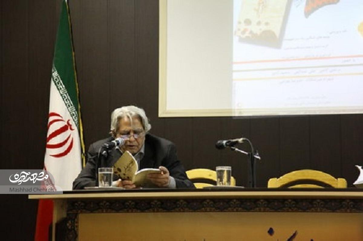 قاسم صنعوی؛ تا به حال بیشتر از ۱۱۰‌ کتاب ترجمه کرده است