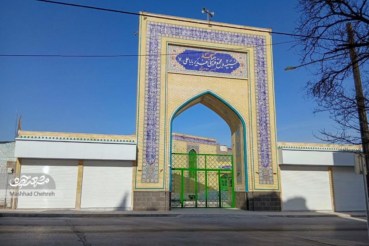 ابرار ۵ در محله رسالت با زنگ مدارس بیدار می‌شود