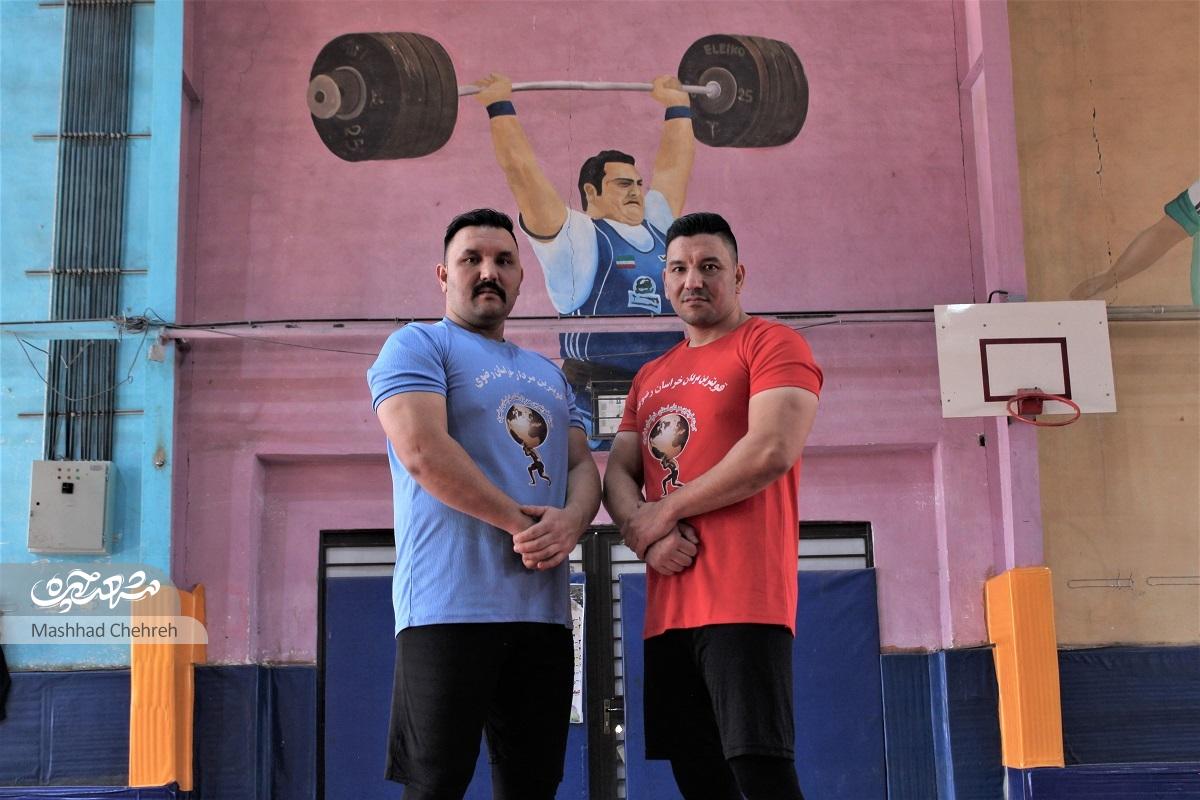 ایستادن بر سکوی قهرمانی؛ رسم زندگی خانواده عظیمی ایستادن بر سکوی قهرمانی؛ رسم زندگی خانواده عظیمی