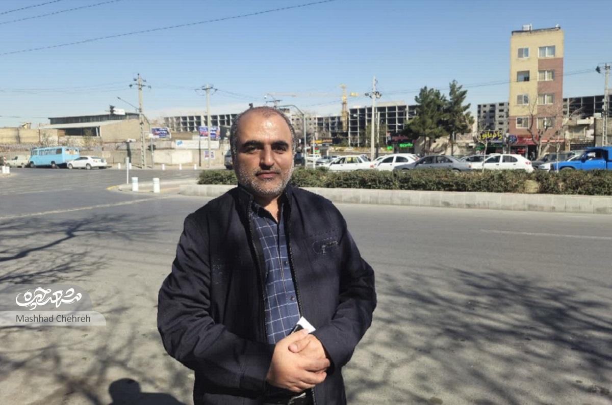 خاطرات مجید حبیب از محله المهدی(عج)