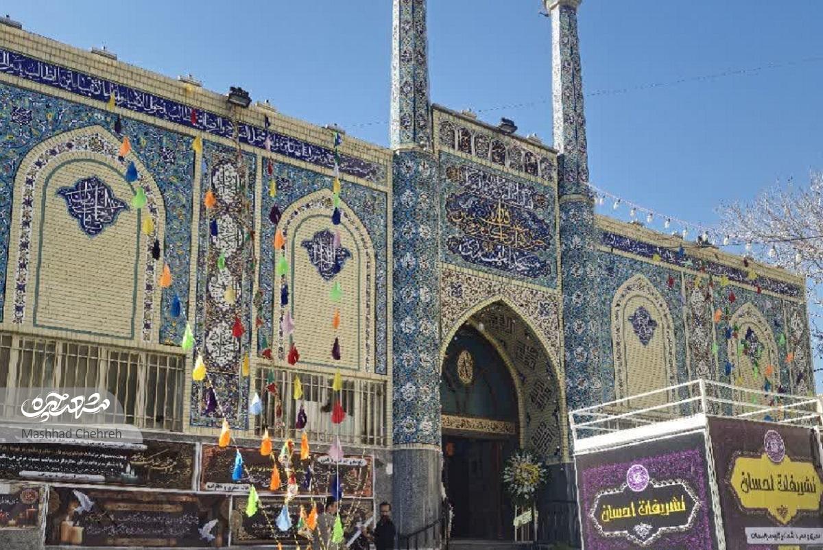 خاطرات مجید حبیب از محله المهدی(عج)