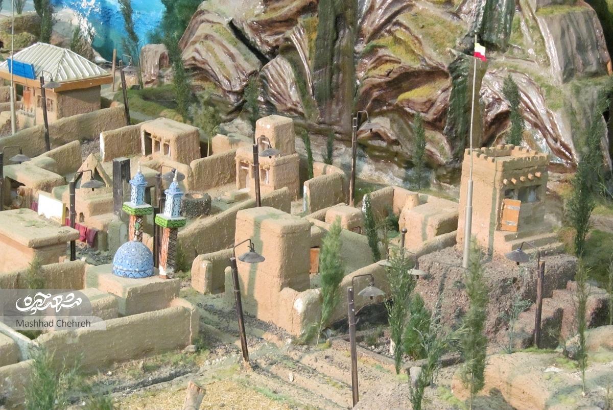 موزه علوم طبیعی یک مکان تفریحی و آموزشی در محله فاطمیه است موزه علوم طبیعی یک مکان تفریحی و آموزشی در محله فاطمیه است