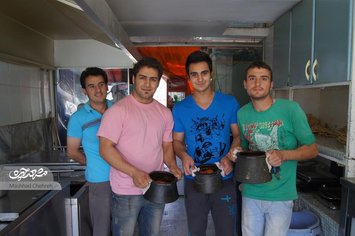 کیفیت دیزی «سعیدی» ۵۰ سالی میشود که همچنان حفظ شده است کیفیت دیزی «سعیدی» ۵۰ سالی میشود که همچنان حفظ شده است