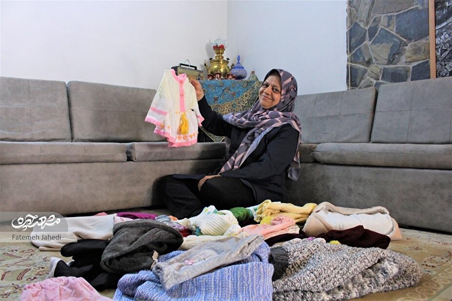 خانه زهرا خانم پایگاه کمک رسانی به همسایه‌های آبرومند است