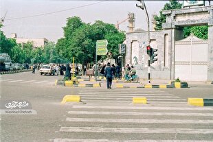 روایتی از خیابان شاهرضا که به سرانجام نرسید