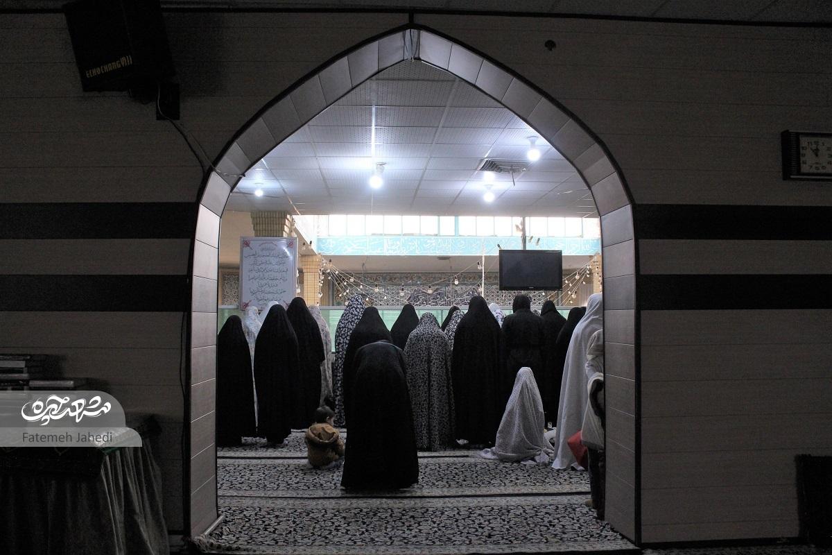 مسجد رضوی محله رضاشهر، زمینی خاکی که عبادتگاه شد مسجد رضوی محله رضاشهر، زمینی خاکی که عبادتگاه شد