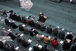 مسجد رضوی؛ عبادتگاه چهل ساله محله رضاشهر