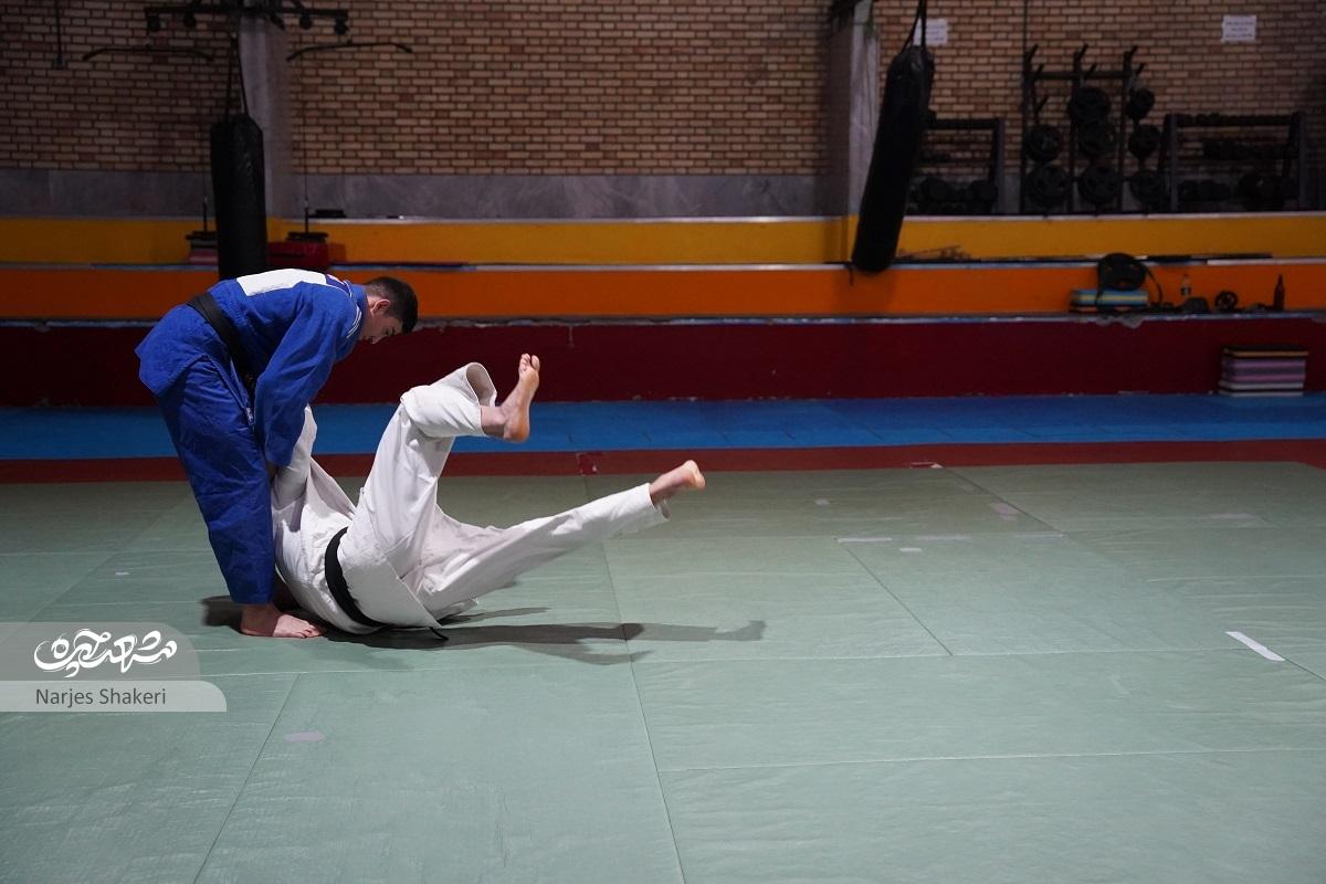 سبحان و الیاس، ۲ جودوکار خطه توس، در رقابت کاپ بین‌المللی آفریقا پرچم ایران را بالا بردنددرخشش پهلوان‌زاده‌ها