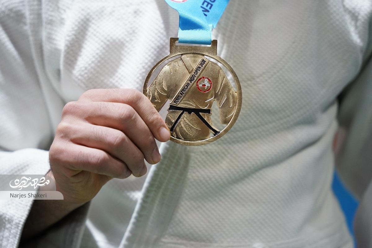 سبحان و الیاس، ۲ جودوکار خطه توس، در رقابت کاپ بین‌المللی آفریقا پرچم ایران را بالا بردنددرخشش پهلوان‌زاده‌ها