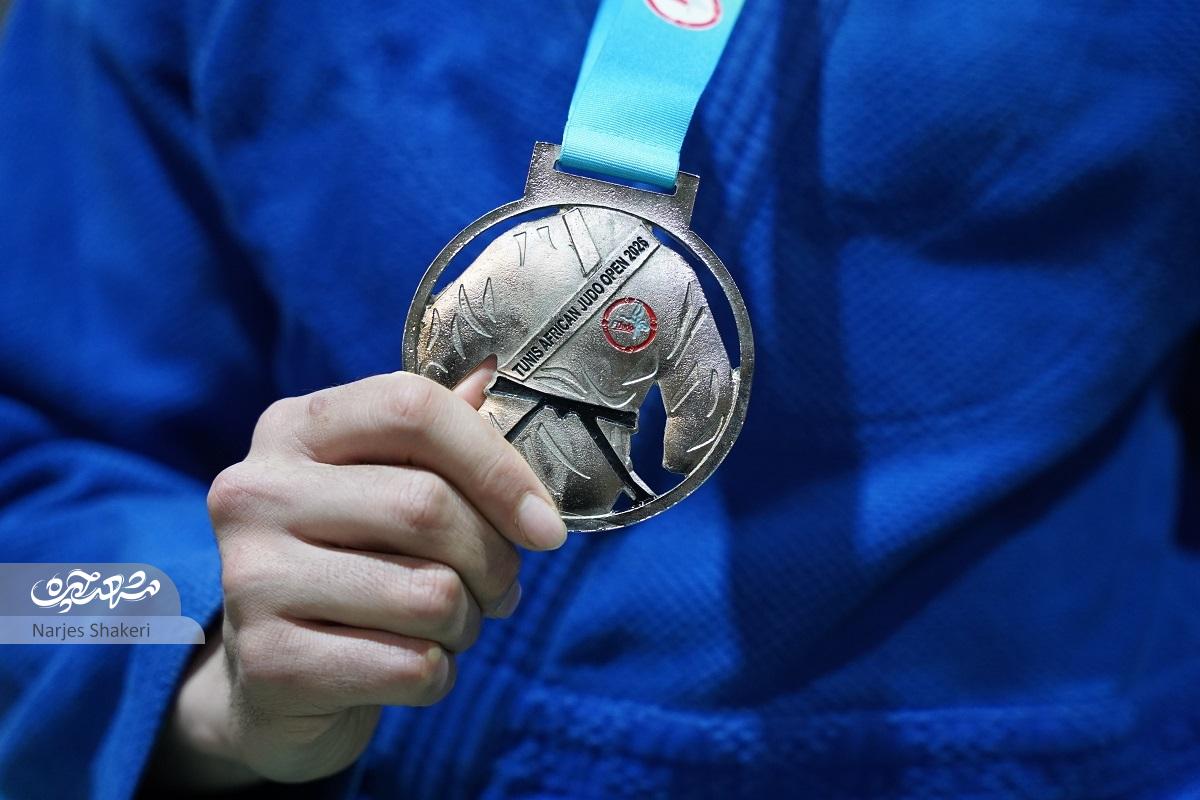 سبحان و الیاس، ۲ جودوکار خطه توس، در رقابت کاپ بین‌المللی آفریقا پرچم ایران را بالا بردنددرخشش پهلوان‌زاده‌ها