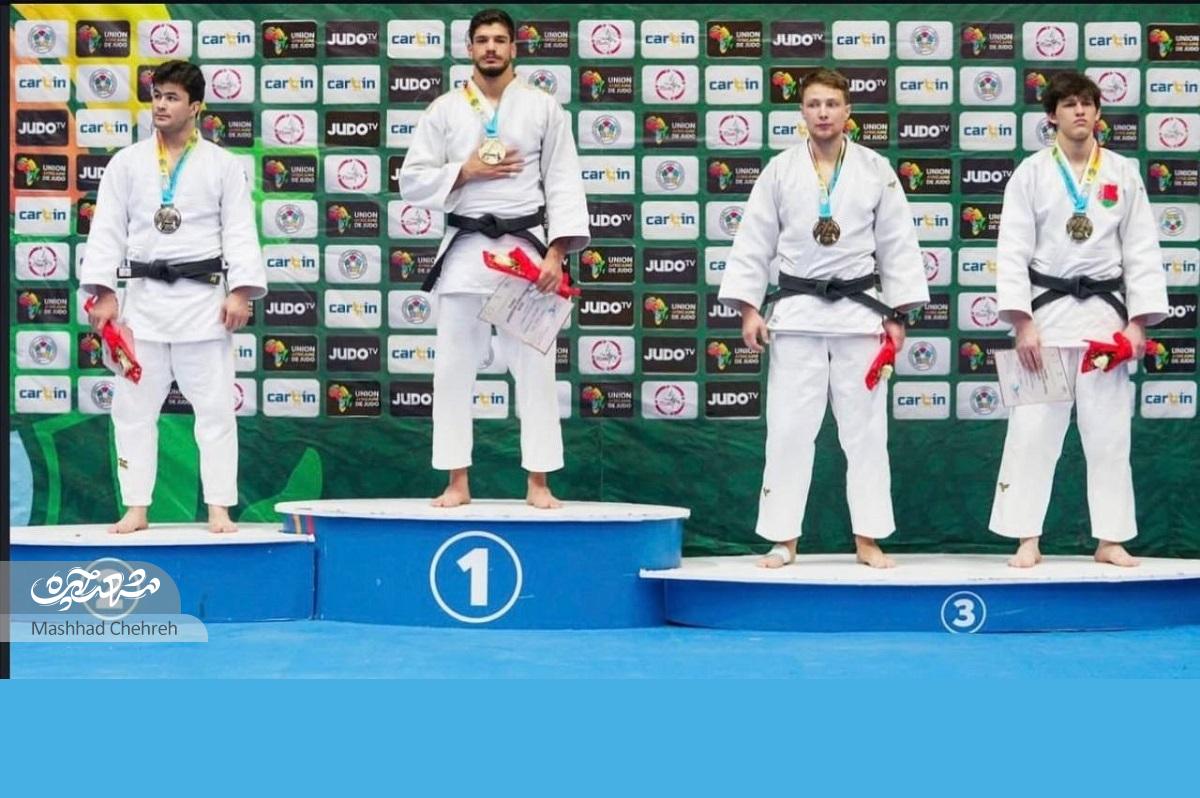 درخشش الیاس پرهیزگار و سبحان حکیمی در رقابت کاپ بین‌المللی آفریقا