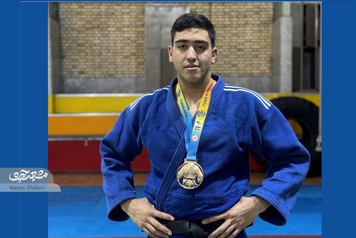 درخشش الیاس پرهیزگار و سبحان حکیمی در رقابت کاپ بین‌المللی آفریقا