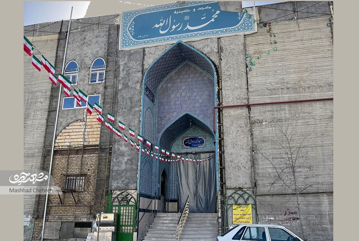 اول آبادانی در نقویه ۲؛ بعد سکونت!