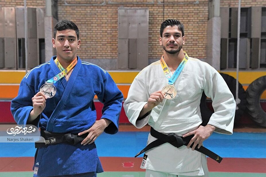 درخشش پهلوانان توس در رقابت کاپ بین‌المللی آفریقا