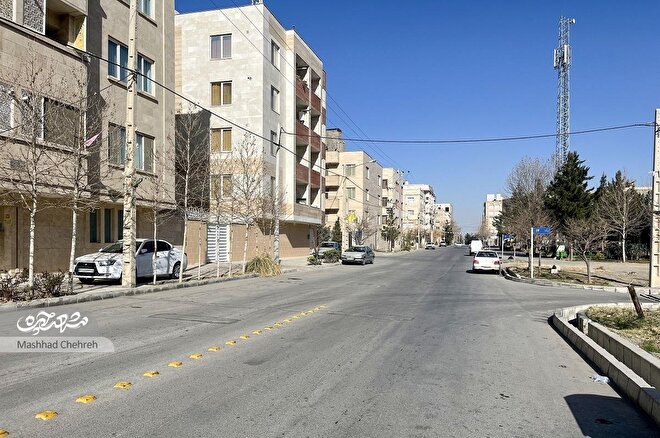 نقویه ۲ بعد از آبادانی مسکونی شد