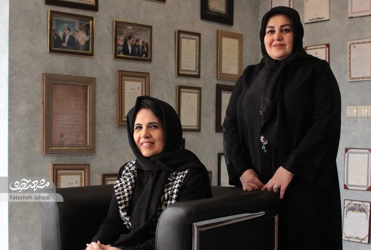 مسیر نیکوکاری مرحوم حاج محمود کلاهان با همت دخترانش ادامه دارد