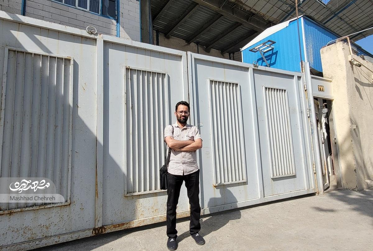 رد خاطرات احمدیان در کوچه پس‌کوچه‌های محله امام رضا(ع)