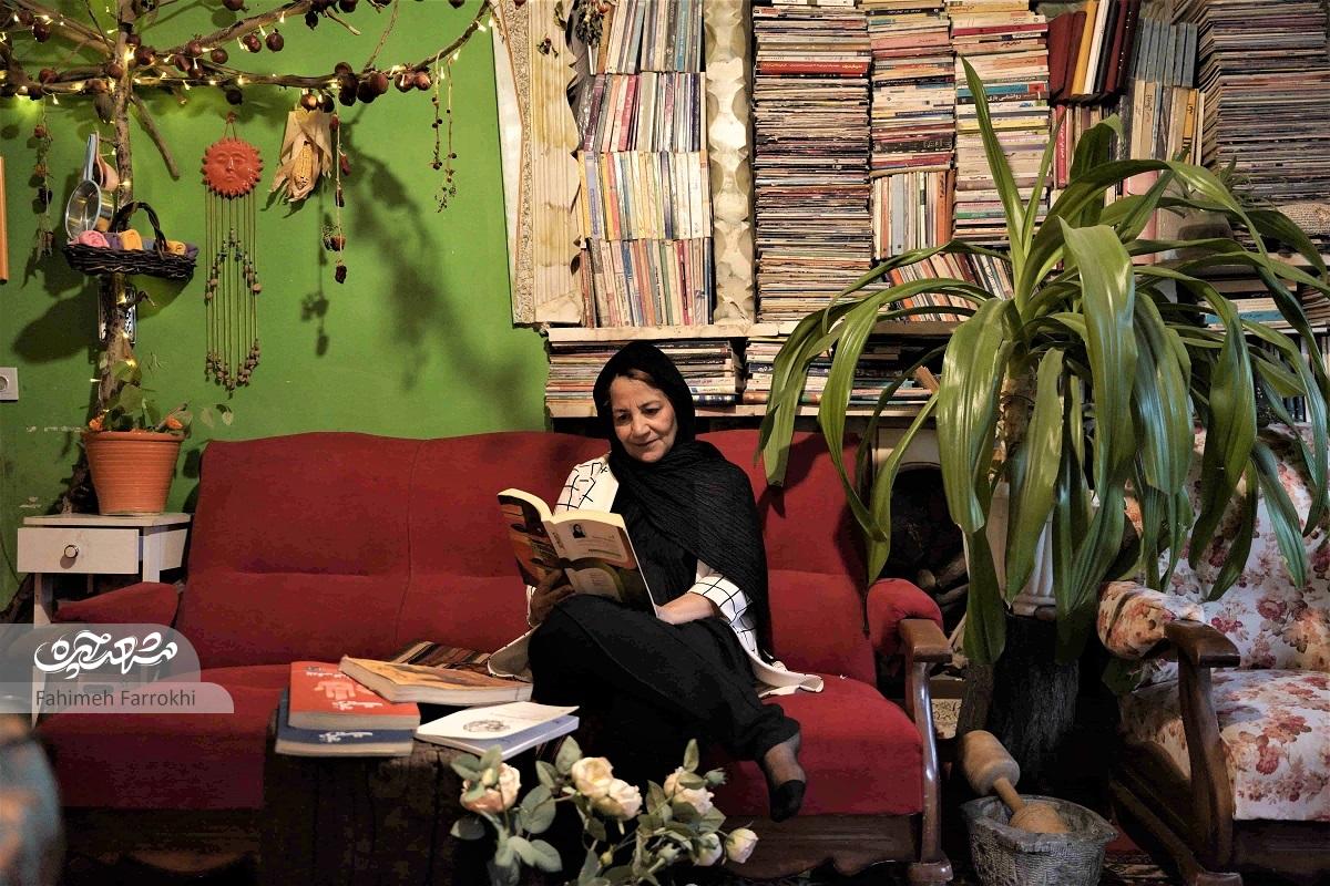 بانوی نویسنده و کوهنورد محله پایینخیابان طبیعت را بزرگترین درمانگر روح میداندزیباییهای ایرانمان را بیشتر ببینیم بانوی نویسنده و کوهنورد محله پایینخیابان طبیعت را بزرگترین درمانگر روح میداندزیباییهای ایرانمان را بیشتر ببینیم