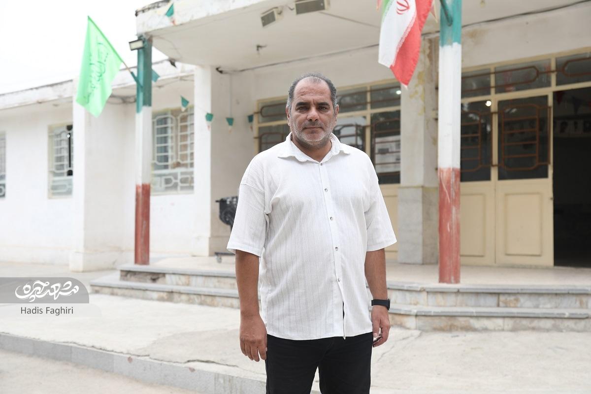 ابتکار جمشید لامی برای هوشمندسازی مدرسهاش در محله فردوسی ابتکار جمشید لامی برای هوشمندسازی مدرسهاش در محله فردوسی