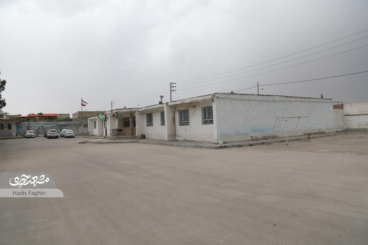 ابتکار جمشید لامی برای هوشمندسازی مدرسهاش در محله فردوسی ابتکار جمشید لامی برای هوشمندسازی مدرسهاش در محله فردوسی