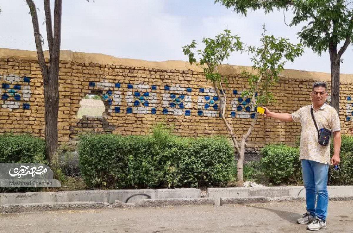 محسن محمدزاده پای پاچال تنها نانوایی آخر محله آزادشهر بزرگ شدیکشنبهها بهترین روز هفته بود محسن محمدزاده پای پاچال تنها نانوایی آخر محله آزادشهر بزرگ شدیکشنبهها بهترین روز هفته بود