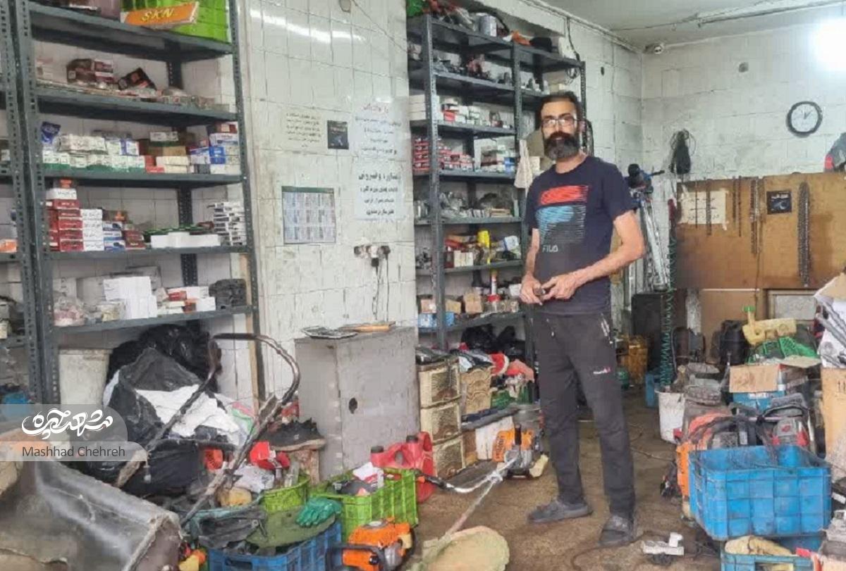 خوابگاه تاکسیها در محله آزادشهر خوابگاه تاکسیها در محله آزادشهر