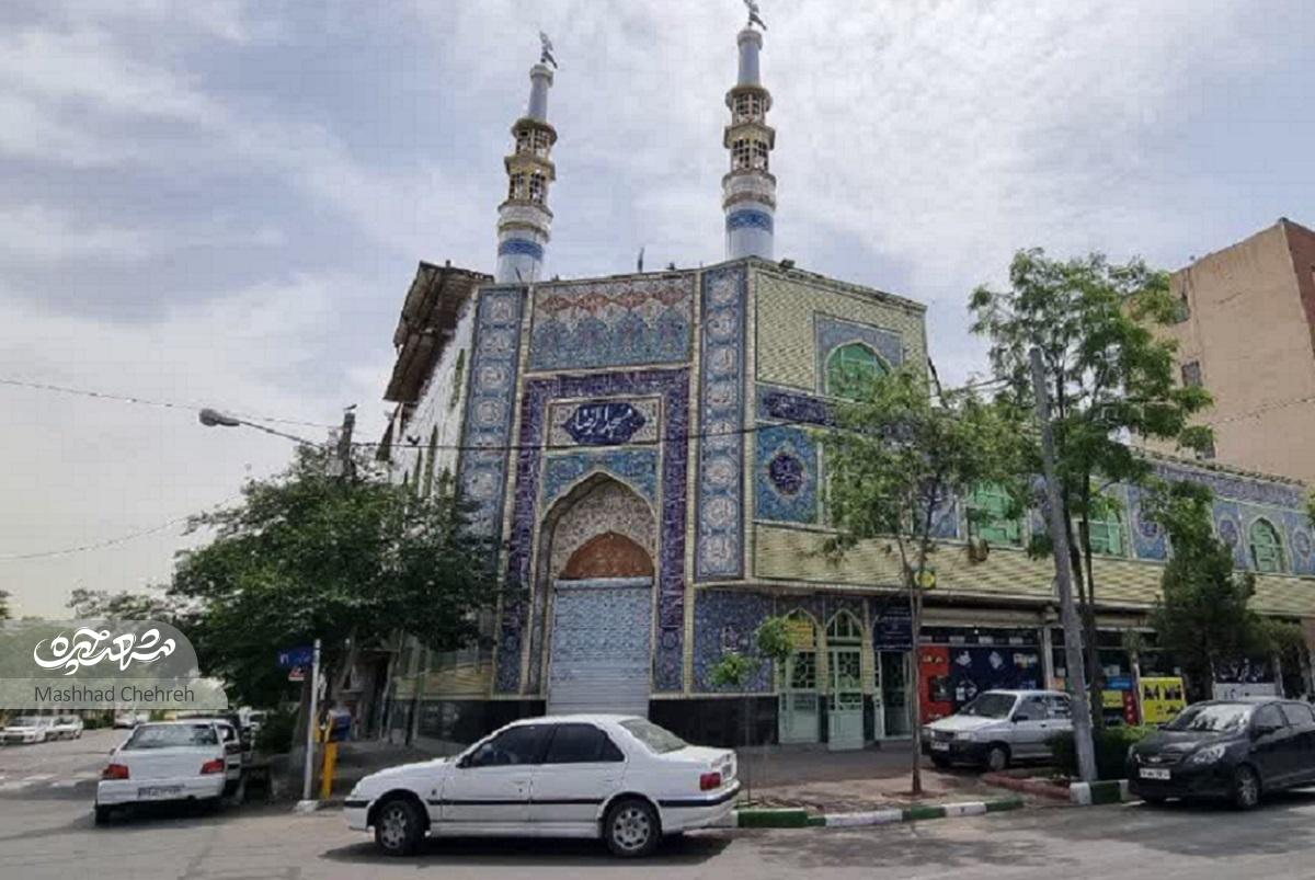 خوابگاه تاکسیها در محله آزادشهر خوابگاه تاکسیها در محله آزادشهر