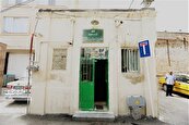 مسجد خردو سه‌در محله سرشور  یادگار عهد قاجار است