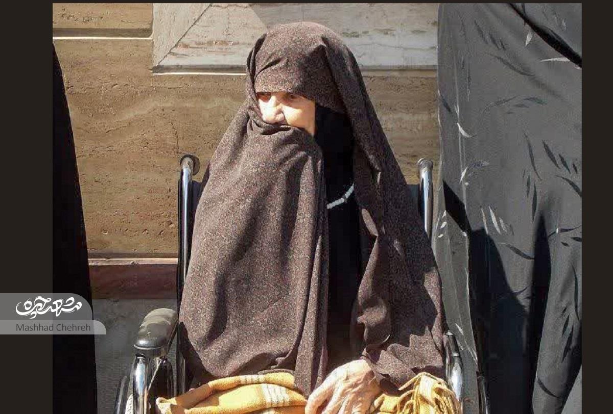 مادر سردار شهید محمدحسین بصیر پس از ۴۱ سال دوری درگذشت