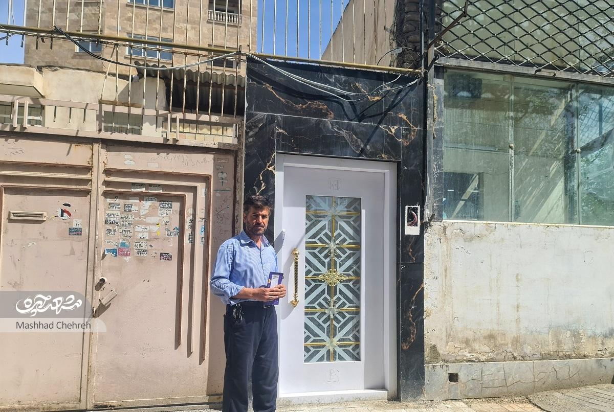 خاطرات حسین نظری، دوران شیرین نوجوانی و جوانیاش را در محله ابوطالب گذرانده استیک روز به جای مدرسه به جبهه رفتیم خاطرات حسین نظری، دوران شیرین نوجوانی و جوانیاش را در محله ابوطالب گذرانده استیک روز به جای مدرسه به جبهه رفتیم