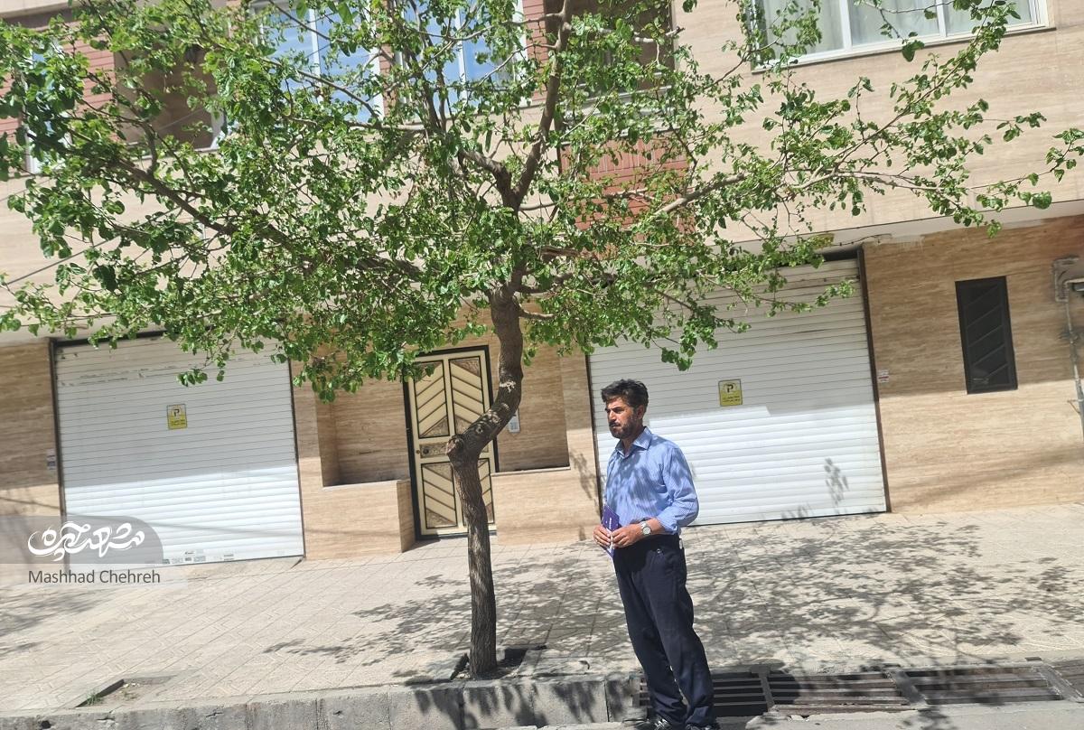 خاطرات حسین نظری، دوران شیرین نوجوانی و جوانیاش را در محله ابوطالب گذرانده استیک روز به جای مدرسه به جبهه رفتیم خاطرات حسین نظری، دوران شیرین نوجوانی و جوانیاش را در محله ابوطالب گذرانده استیک روز به جای مدرسه به جبهه رفتیم